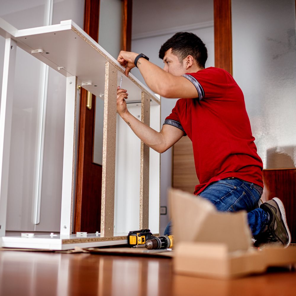 Professional carpentry services in Khalifa City Abu Dhabi